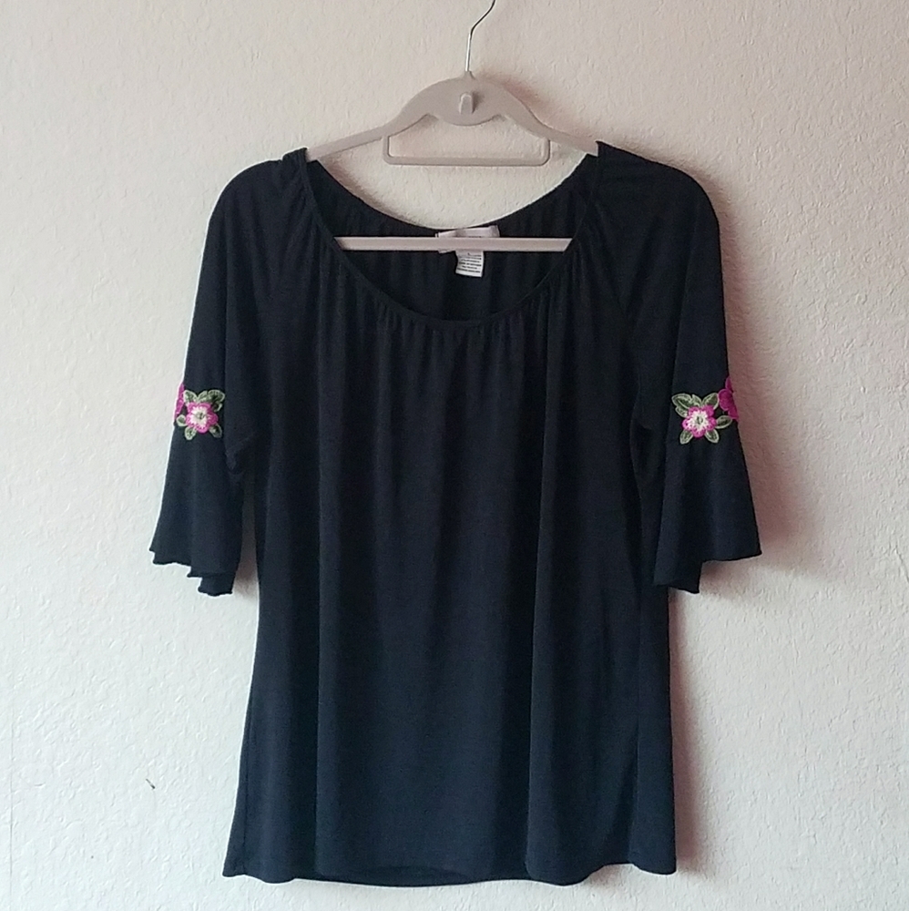 🌺Diana Bella blouse